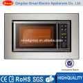 High speed stainless steel commercial convection microwave oven